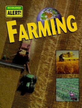 Hardcover Farming Book