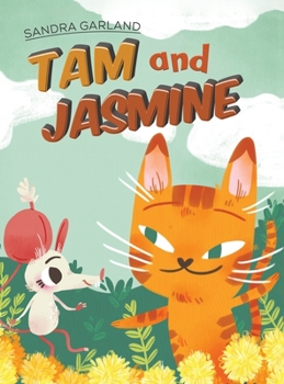 Hardcover Tam and Jasmine Book