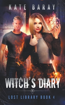 Paperback Witch's Diary Book