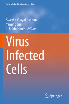 Paperback Virus Infected Cells (Subcellular Biochemistry) Book