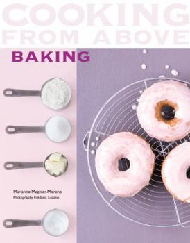 Paperback Cooking from Above: Baking Book