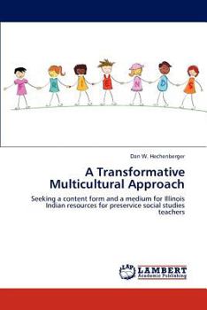 Paperback A Transformative Multicultural Approach Book