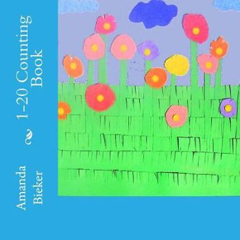 Paperback 1-20 Counting Book
