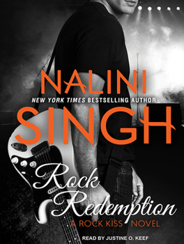 Rock Redemption - Book #3 of the Rock Kiss