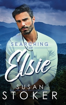 Hardcover Searching for Elsie Book