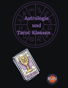Paperback Astrologie und Tarot Klassen [German] Book