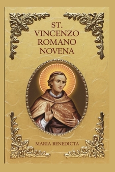 Paperback St. Vincenzo Romano Novena Book