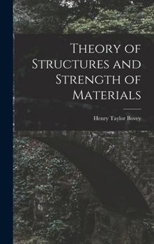 Hardcover Theory of Structures and Strength of Materials Book