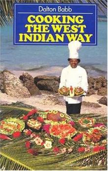 Paperback Cooking the West Indian Way Book