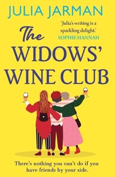 Paperback The Widows' Wine Club Book