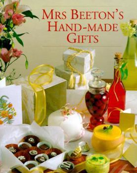 Hardcover Mrs. Beeton's Hand-Made Gifts Book