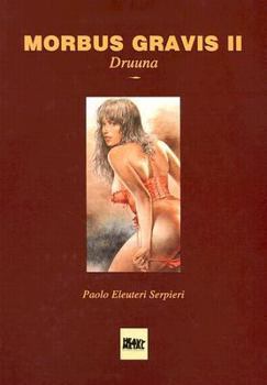 Morbus Gravis 2 - Book #2 of the Druuna