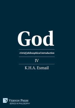 Hardcover God: A brief philosophical introduction IV Book