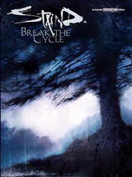 Paperback Staind - Break the Cycle Book