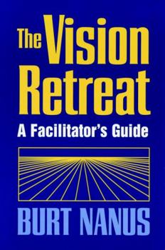 Paperback The Vision Retreat Set, a Facilitator's Guide Book