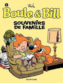 Boule et Bill, tome 8 - Book #8 of the Boule & Bill (nouvelle édition)