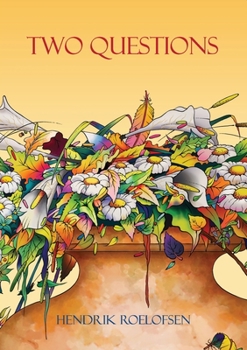 Paperback Two Questions Book