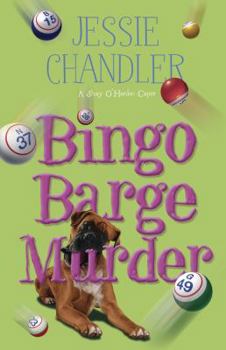 Paperback Bingo Barge Murder Book