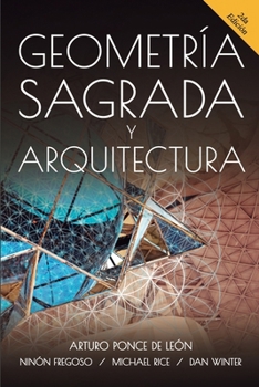 Paperback Geometria Sagrada y Arquitectura [Spanish] Book