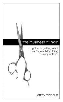 Paperback The Business of Hair Book