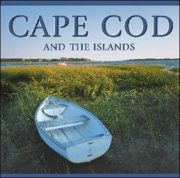 Hardcover Cape Cod and the Islands Book