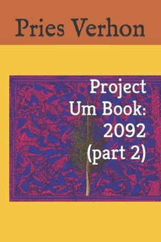 Paperback Project Um Book: 2092 (part 2) Book