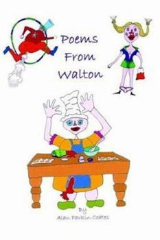 Paperback Poems from Walton Book