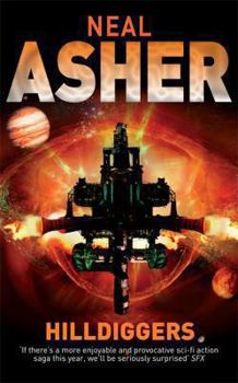 Paperback Hilldiggers Book