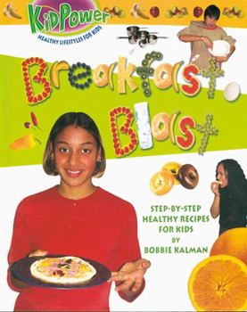 Paperback Breakfast Blast Book