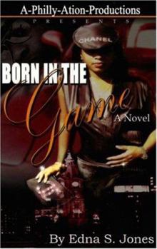 Paperback Born in the Game Book