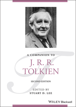 Hardcover A Companion to J. R. R. Tolkien Book