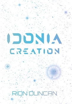 Hardcover Idonia Creation Book