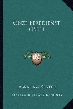 Onze eeredienst