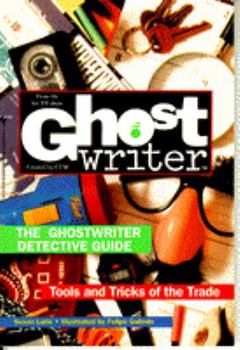 Paperback The Ghostwriter Detective Guide Book
