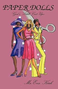 Hardcover Paper Dolls: God's Little Cut Ups Book
