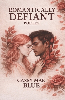 Paperback Romantically Defiant Poetry Book