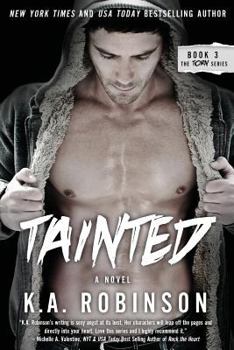 Tainted - Book #3 of the Torn