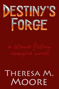 Paperback Destiny's Forge (Children of The Dragon) Book