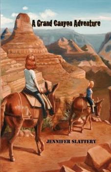 Paperback A Grand Canyon Adventure Book