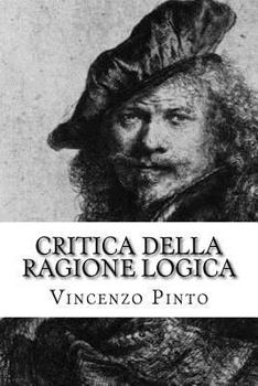 Paperback Critica della ragione logica: Il Rembrandt di Julius Langbehn [Italian] Book