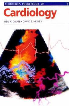 Paperback Churchill's Pocketbook of Cardiology (Churchill Pocketbooks) Book