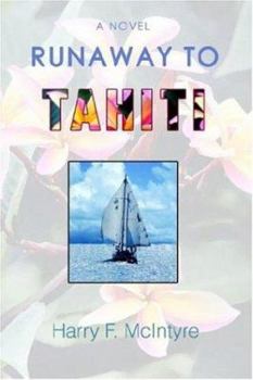 Paperback Runaway to Tahiti Book