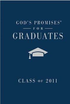 God's Promises for Graduates: Class of 2011 - Boy's Edition: New King James Version
