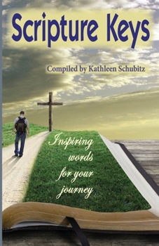 Paperback Scripture Keys: Inspiring words for your journey Book