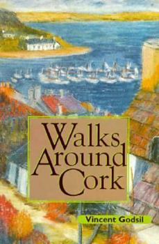 Paperback Walks Around Cork Book