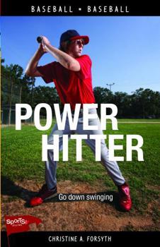 Paperback Power Hitter Book
