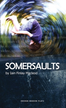 Paperback Somersaults Book