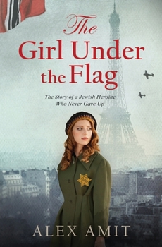 The Girl Under the Flag: Monique