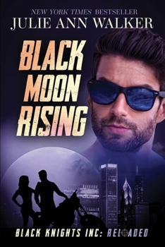 Paperback Black Moon Rising Book