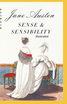 Paperback Sense and Sensibility Illustrated Book